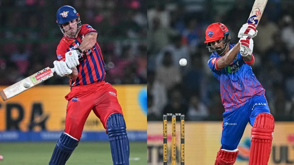 LSG के लिए IPL का एक शानदार रिकॉर्ड बनाया मिशेल मार्श ने, केएल राहुल को पीछे छोड़ा